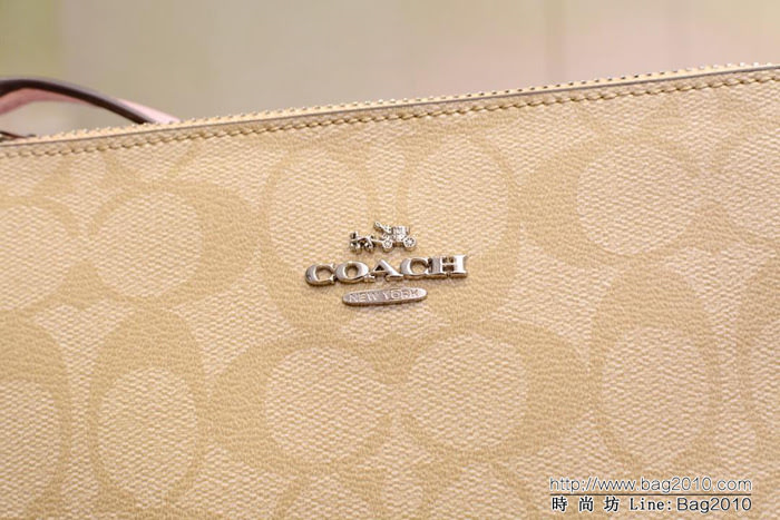 COACH蔻馳 原單正品 35940 新款 頭層牛皮斜挎小包  Chz1300